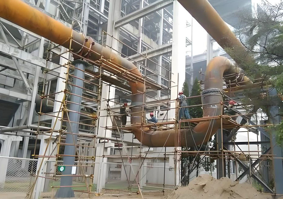 盘锦石油化工设备采购安装施工